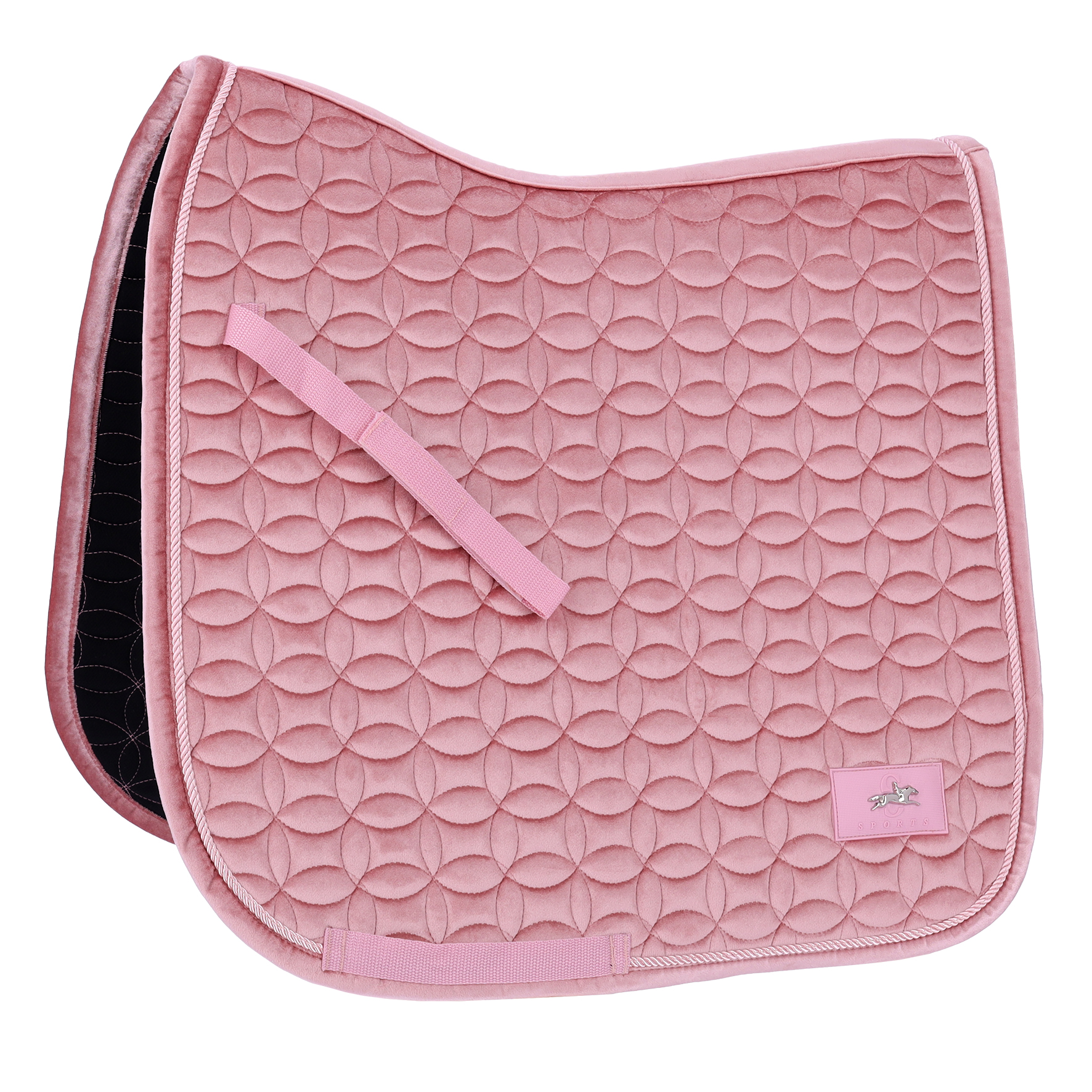 Dressurschabracke SP Velvet Balance D Style